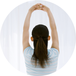 持久力が増し疲れにくくなる！